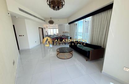 Apartment - 2 - 3 for sale in Miraclz Tower by Danube - Arjan - Dubai