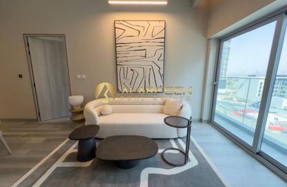 Apartment - 1 Bedroom - 2 Bathrooms for rent in Concept 7 Residences - District 11 - Jumeirah Village Circle - Dubai