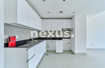Apartment - 1 - 2 for rent in The Pulse Boulevard Apartments (C2) - The Pulse - Dubai South (Dubai World Central) - Dubai