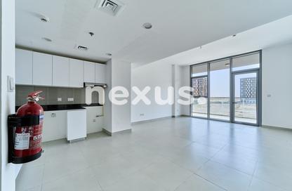 Apartment - 1 - 2 for rent in The Pulse Boulevard Apartments (C2) - The Pulse - Dubai South (Dubai World Central) - Dubai