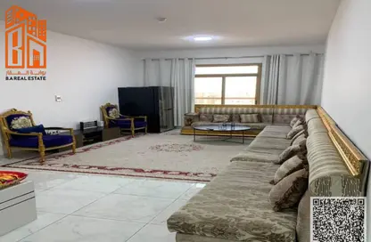 Apartment - 2 Bedrooms - 3 Bathrooms for sale in Al Ghoroub Tower - Al Alia - Ajman