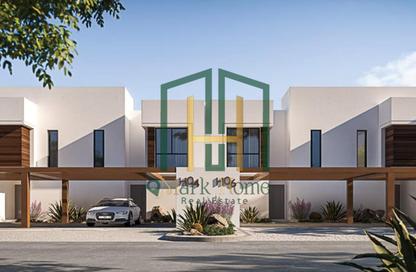 Townhouse - 3 Bedrooms - 4 Bathrooms for sale in Noya Viva - Noya - Yas Island - Abu Dhabi