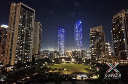 Apartment - 2 Bedrooms - 2 Bathrooms for rent in Creek Gate Tower 1 - Creek Gate - Dubai Creek Harbour (The Lagoons) - Dubai