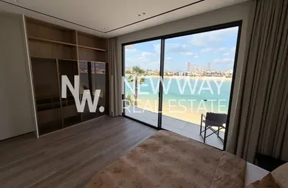 فيلا - 5 غرف نوم - 5 حمامات للبيع في B فيلات سيجنتشر سعفة - فيلات سيجنتشر - نخلة جميرا - دبي