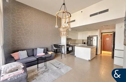 Apartment - 2 Bedrooms - 2 Bathrooms for rent in Warda Apartments 1A - Warda Apartments 1 - Warda Apartments - Town Square - Dubai