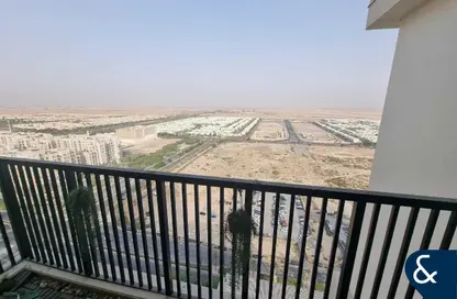 Apartment - 2 Bedrooms - 2 Bathrooms for rent in Warda Apartments 1A - Warda Apartments 1 - Warda Apartments - Town Square - Dubai