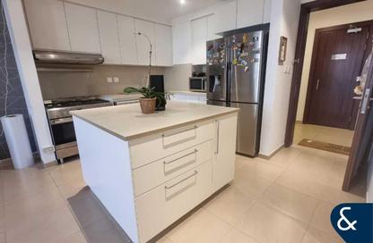 Apartment - 2 Bedrooms - 2 Bathrooms for rent in Warda Apartments 1A - Warda Apartments 1 - Warda Apartments - Town Square - Dubai