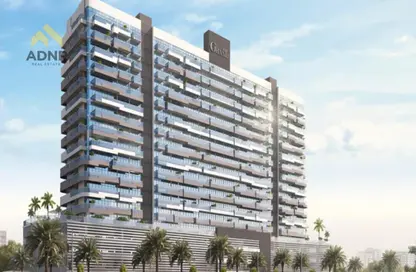 Apartment - 2 Bedrooms - 3 Bathrooms for sale in Azizi Grand - Dubai Sports City - Dubai Apartment - 2 Bedrooms - 3 Bathrooms for sale in Azizi Grand - Dubai Sports City - Dubai