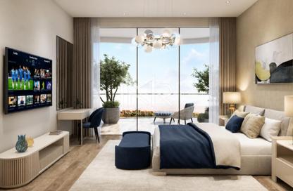 Apartment - 1 - 1 for sale in Valencia Tower C - Valencia - Lagoon Views - Damac Lagoons - Dubai