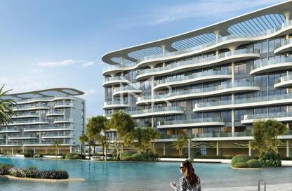 Apartment - 1 - 1 for sale in Valencia Tower C - Valencia - Lagoon Views - Damac Lagoons - Dubai