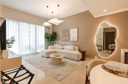 شقة - غرفة نوم - 1 حمام للايجار في جراندي - منطقة دار الأوبرا - وسط مدينة دبي - دبي