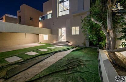 Villa - 4 Bedrooms - 5 Bathrooms for rent in Al Zaheya Gardens - Al Zahya - Ajman