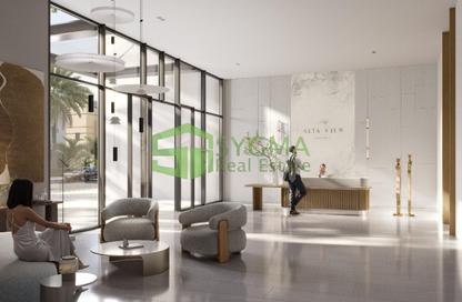 Apartment - 1 Bedroom - 2 Bathrooms for sale in Alta View Skyhomes - District 10 - Jumeirah Village Circle - Dubai
