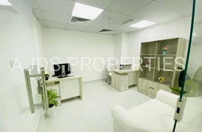 Office Space - 1 Bedroom - 1 Bathroom for rent in Silver Home Building - Hor Al Anz - Deira - Dubai