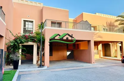 Villa - 4 Bedrooms - 5 Bathrooms for rent in Mangrove Village - Rabdan - Abu Dhabi