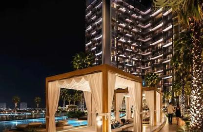 Apartment - 2 Bedrooms - 1 Bathroom for sale in Binghatti Wraith - Al Jaddaf - Dubai