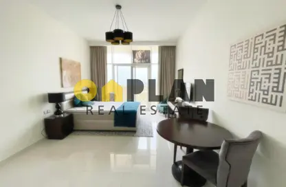 Apartment - 1 Bedroom - 1 Bathroom for rent in Ghalia Tower - District 18 - Jumeirah Village Circle - Dubai