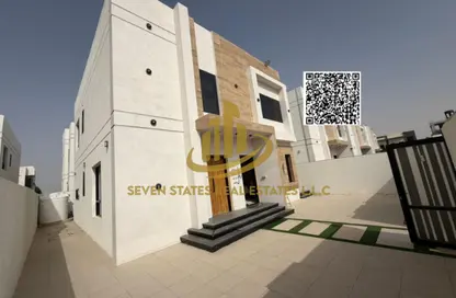 Villa - 3 Bedrooms - 4 Bathrooms for rent in Al Zaheya Gardens - Al Zahya - Ajman