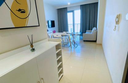 Apartment - 1 - 1 for sale in Harbour Views 1 - Harbour Views - Dubai Creek Harbour (The Lagoons) - Dubai