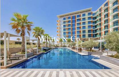 Apartment - Studio - 1 Bathroom for rent in Celestia A - Celestia - Dubai South (Dubai World Central) - Dubai