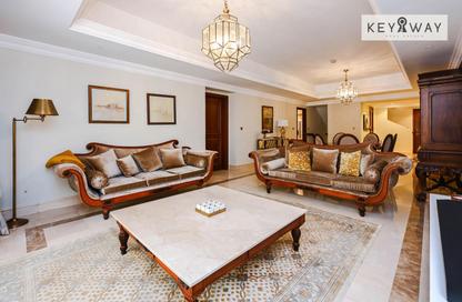 Apartment - 3 Bedrooms - 5 Bathrooms for sale in The Fairmont Palm Residence North - The Fairmont Palm Residences - Palm Jumeirah - Dubai