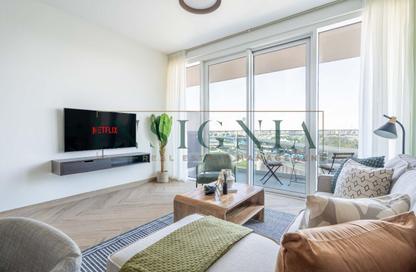 Apartment - 1 Bedroom - 2 Bathrooms for rent in 1 Residences - 1 - 1 Residences - Al Kifaf - Zabeel - Dubai