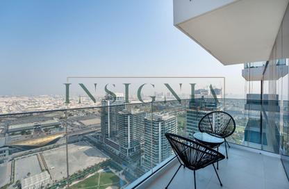 Apartment - 1 Bedroom - 2 Bathrooms for rent in 1 Residences - 1 - 1 Residences - Al Kifaf - Zabeel - Dubai
