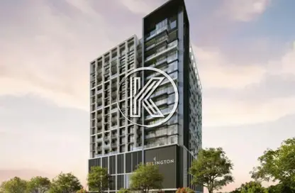 شقة - غرفة نوم - 2 حمامات للبيع في مساكن هيلمونت - منطقة 15 - قرية جميرا الدائرية - دبي