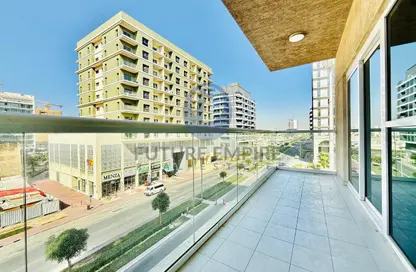 Apartment - 2 Bedrooms - 3 Bathrooms for rent in Paradise Residence - Al Satwa - Dubai