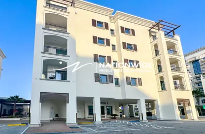 شقة - 2 غرف نوم - 4 حمامات للايجار في ريزيدينس إي - ياس جولف كليكشن - جزيرة ياس - أبوظبي