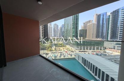 Apartment - Studio - 1 for sale in Peninsula Two - Peninsula - Business Bay - Dubai Apartment - Studio - 1 for sale in Peninsula Two - Peninsula - Business Bay - Dubai