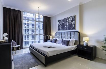 Apartment - 1 Bedroom - 2 Bathrooms for rent in Dunya Tower - Burj Khalifa Area - Downtown Dubai - Dubai