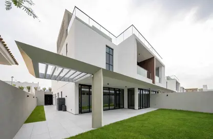Villa - 4 Bedrooms - 6 Bathrooms for rent in Jumeirah 1 - Jumeirah - Dubai Villa - 4 Bedrooms - 6 Bathrooms for rent in Jumeirah 1 - Jumeirah - Dubai