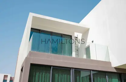 Villa - 3 Bedrooms - 4 Bathrooms for sale in Sarab 2 - Aljada - Sharjah