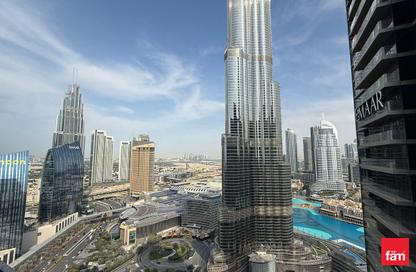 Apartment - 3 Bedrooms - 3 Bathrooms for rent in The Address Residences Dubai Opera Tower 2 - The Address Residences Dubai Opera - Downtown Dubai - Dubai