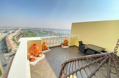 Apartment - Studio - 1 Bathroom for rent in Royal Breeze 4 - Royal Breeze - Al Hamra Village - Ras Al Khaimah