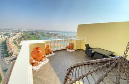 Apartment - Studio - 1 Bathroom for rent in Royal Breeze 4 - Royal Breeze - Al Hamra Village - Ras Al Khaimah