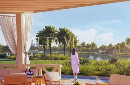 تاون هاوس - 4 غرف نوم - 4 حمامات للبيع في فايوليت 4 - فيوليت - داماك هيلز 2 - دبي