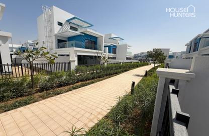 Villa - 4 Bedrooms - 4 Bathrooms for rent in Santorini - Damac Lagoons - Dubai
