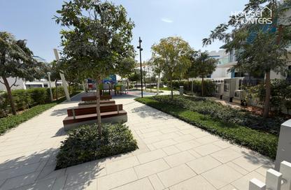 Villa - 4 Bedrooms - 4 Bathrooms for rent in Santorini - Damac Lagoons - Dubai