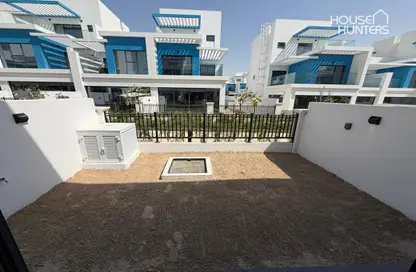 Villa - 4 Bedrooms - 4 Bathrooms for rent in Santorini - Damac Lagoons - Dubai