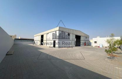 Warehouse - Studio - 2 Bathrooms for rent in Umm Dir - Umm Al Quwain