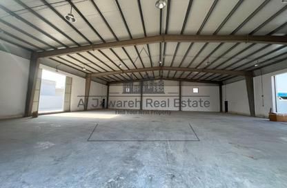 Warehouse - Studio - 2 Bathrooms for rent in Umm Dir - Umm Al Quwain