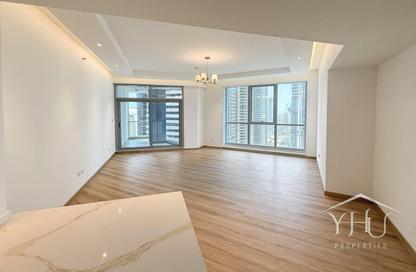 Apartment - 2 - 2 for rent in The Torch - Dubai Marina - Dubai