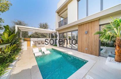 Villa - 5 Bedrooms - 5 Bathrooms for rent in Aura - Tilal Al Ghaf - Dubai