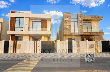 فيلا - 5 غرف نوم - 7 حمامات للبيع في الزاهية جاردنز - الزاهية - عجمان