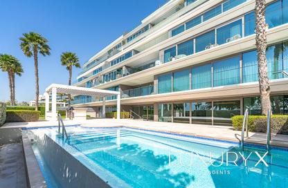 Apartment - 3 Bedrooms - 4 Bathrooms for sale in Mansion 2 - W Residences - The Crescent - Palm Jumeirah - Dubai