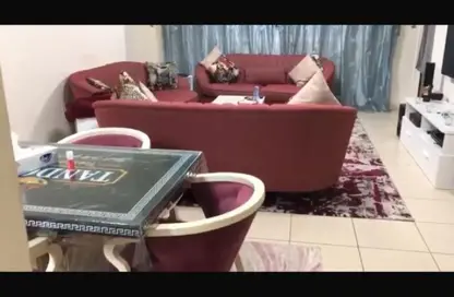 شقة - غرفة نوم - 2 حمامات للبيع في 6 عجمان ون تاور - عجمان واحد - عجمان وسط المدينة - عجمان