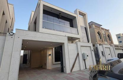 Villa - 7 Bedrooms - 7+ Bathrooms for rent in Al Zaheya Gardens - Al Zahya - Ajman