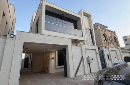 Villa - 7 Bedrooms - 7+ Bathrooms for rent in Al Zaheya Gardens - Al Zahya - Ajman